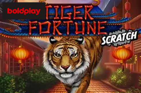 Tiger Fortune Scratch